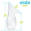 Extractor de leche manual Elate para lactancia materna