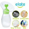 Extractor de leche manual Elate para lactancia materna
