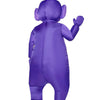 Disfraz inflable de Tinky Winky de los Teletubbies de Halloween para adultos