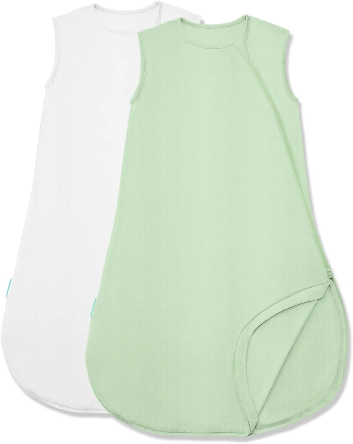 Saco de dormir supersuave para bebé, 0.5 TOG, de viscosa suave y sedosa, 15-24 meses