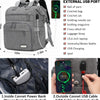 Mochila organizadora de almacenamiento de hilo