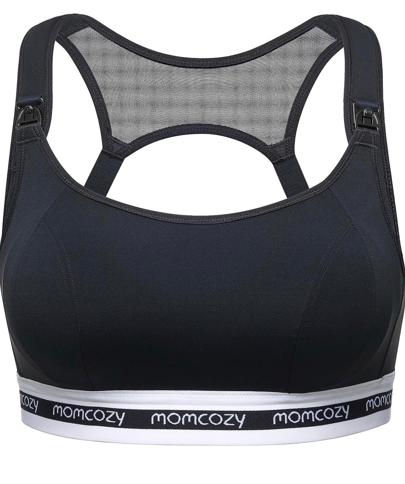 Momcozy Bras de Lactancia para Amamantar, talla L
