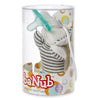 Chupete con juguete suave Wubbanub, Elefante