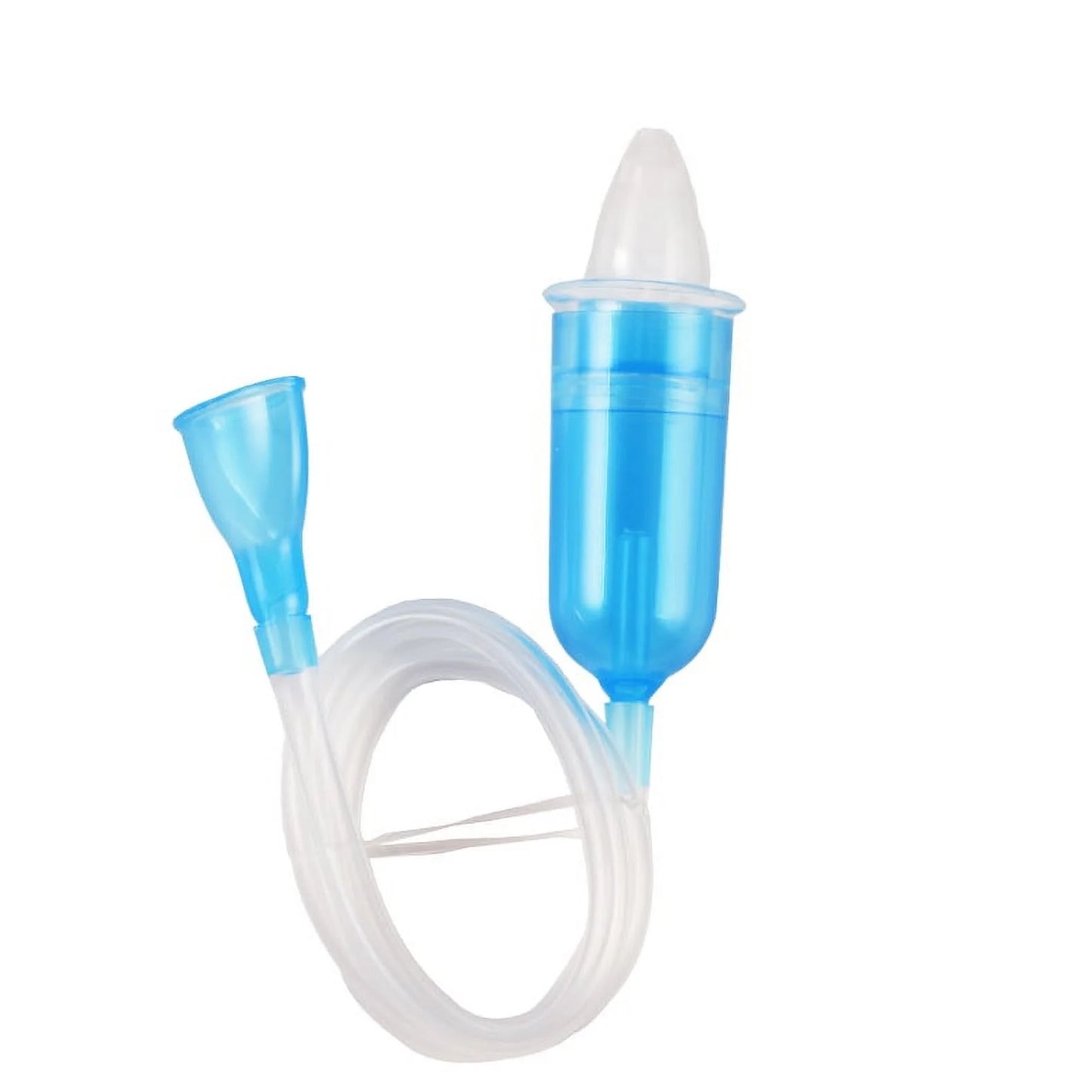 Bebe aspirador nasal bebe manual lavable y reutilizable