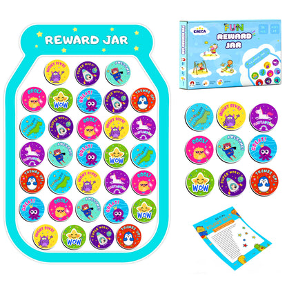 Gráfico magnético de recompensas