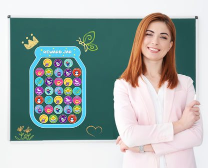 Gráfico magnético de recompensas