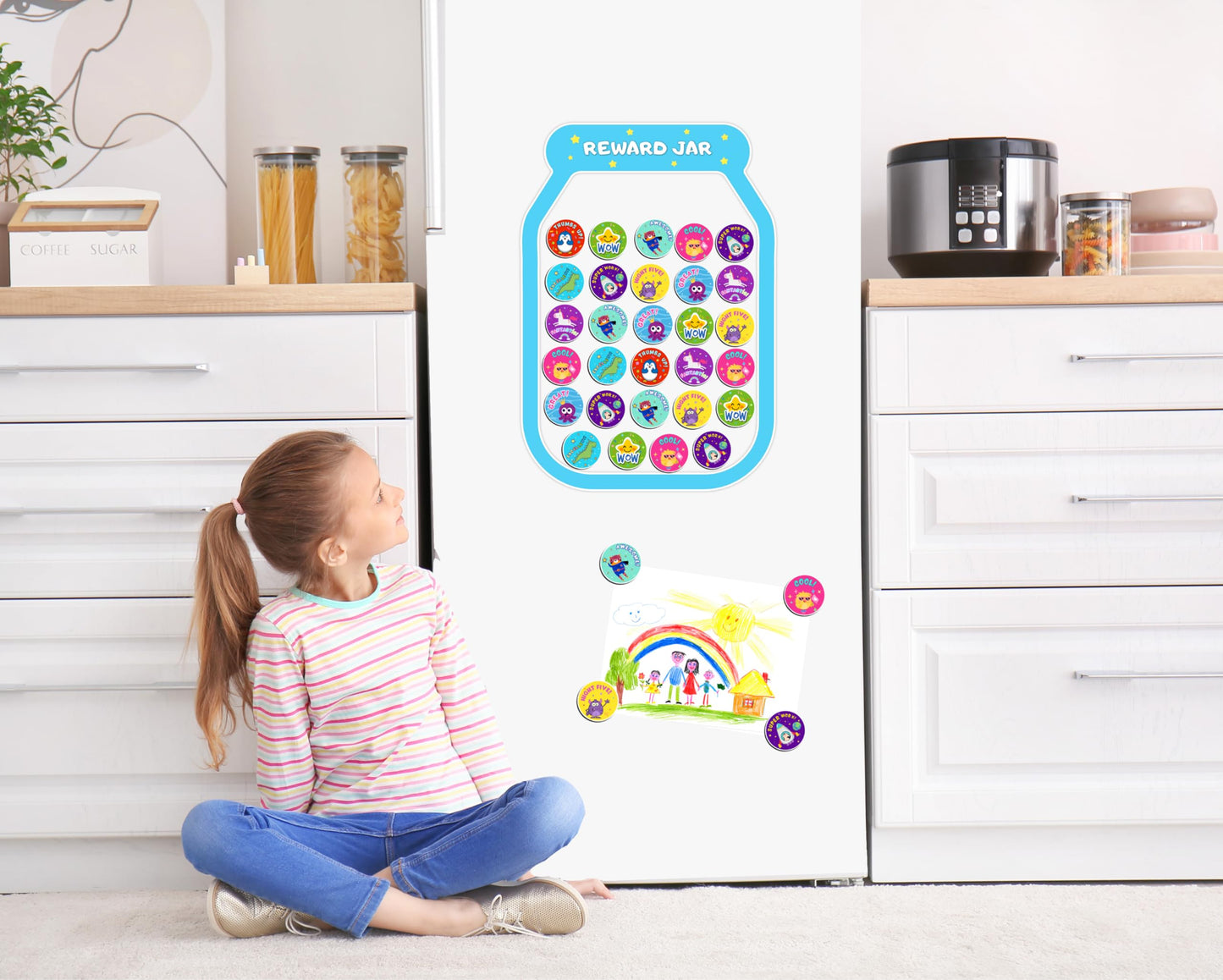 Gráfico magnético de recompensas