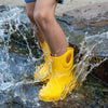 Botas de lluvia Kendall para niños OKABASHI | talla 9