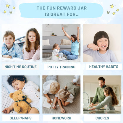 Gráfico magnético de recompensas