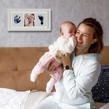 Marco de recuerdo de bebé