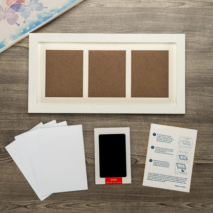 Marco de recuerdo de bebé