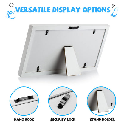 Marco de recuerdo de bebé