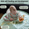 Tidy Tot - Kit de babero y bandeja para bebé