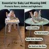 Tidy Tot - Kit de babero y bandeja para bebé
