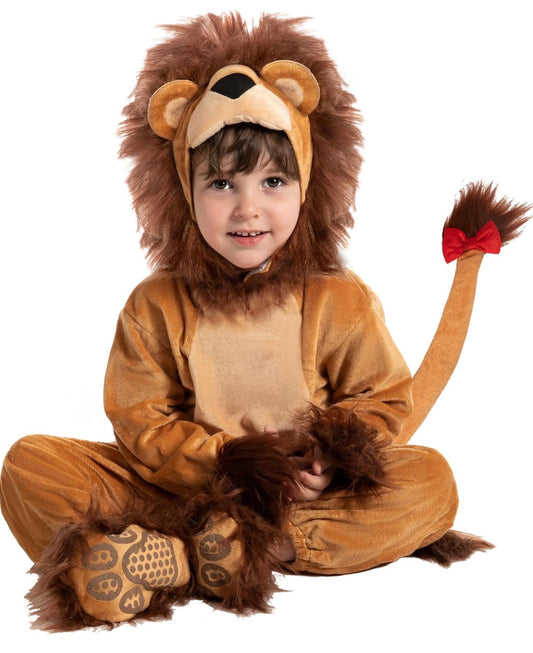 Spooktacular Creations Disfraz de león de Halloween para niños, 12-18 meses
