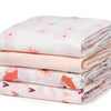 Mantas de muselina para envolver al bebé Momcozy (paquete de 4)
