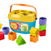 Juego de bloques para bebés Baby's First Blocks de Fisher Price