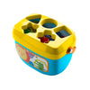 Juego de bloques para bebés Baby's First Blocks de Fisher Price