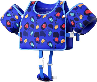 Chaleco de natación para niños 19-30 kilos