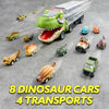 JOYIN Juguetes de dinosaurio 13 en 1 para niños