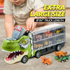 JOYIN Juguetes de dinosaurio 13 en 1 para niños