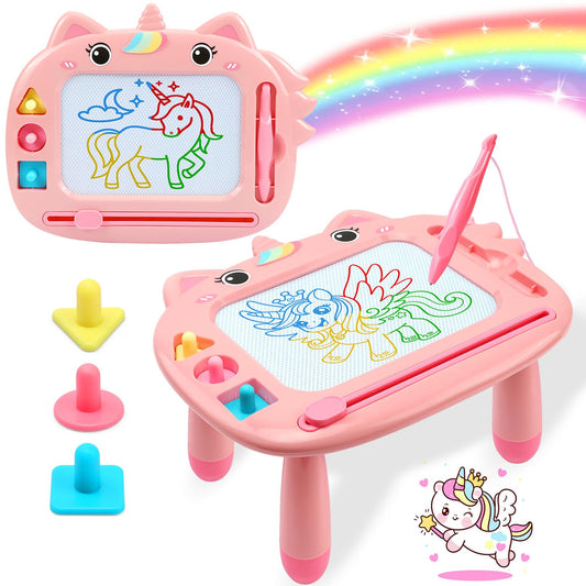 Juguetes de unicornio para niñas pequeñas de 1 a 3 años