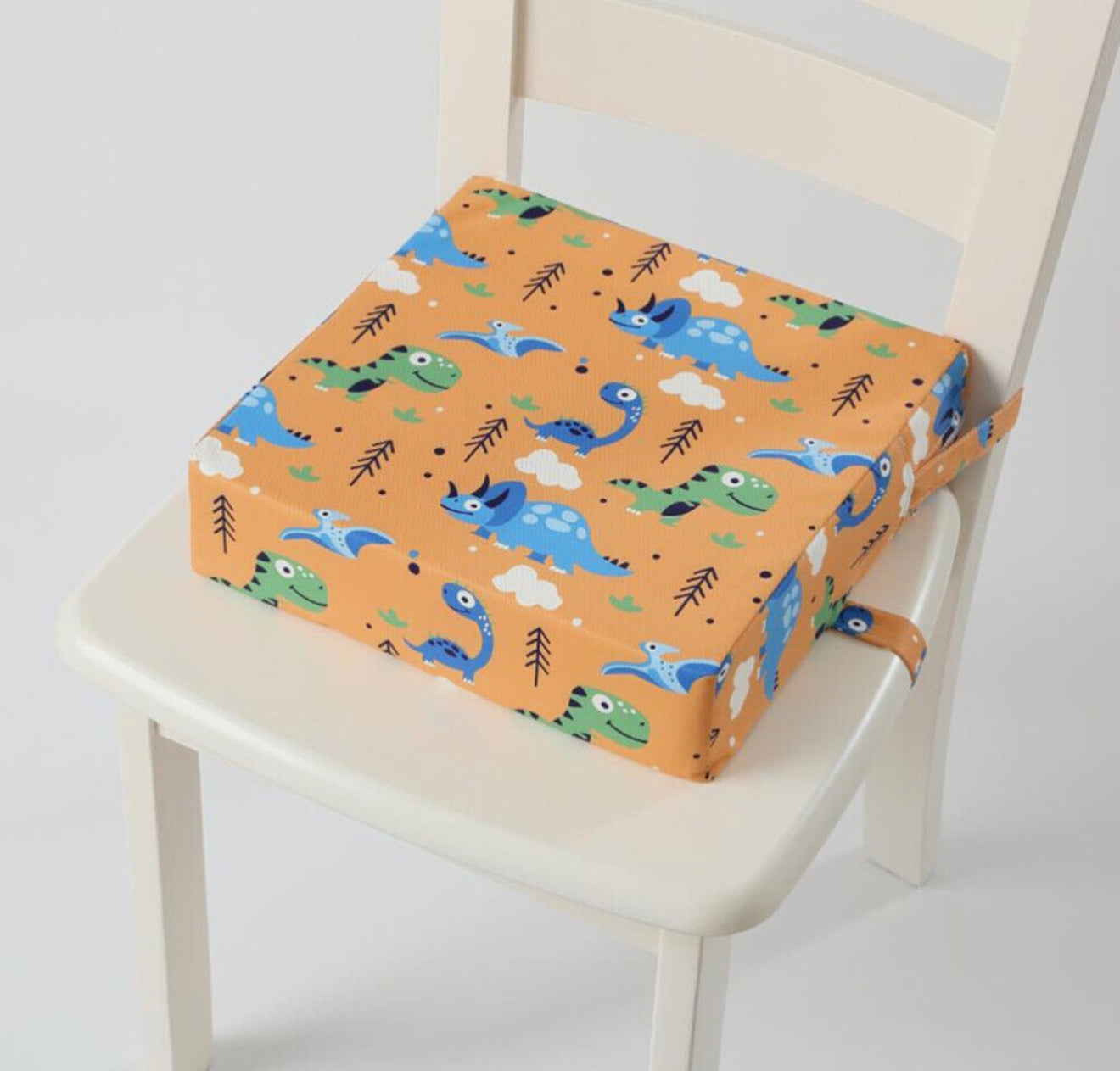 Cojín para silla de comedor para niños