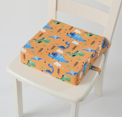 Cojín para silla de comedor para niños