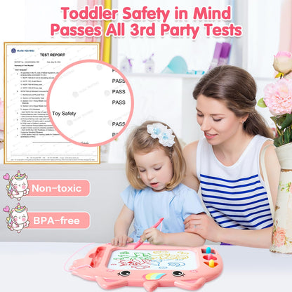 Juguetes de unicornio para niñas pequeñas de 1 a 3 años