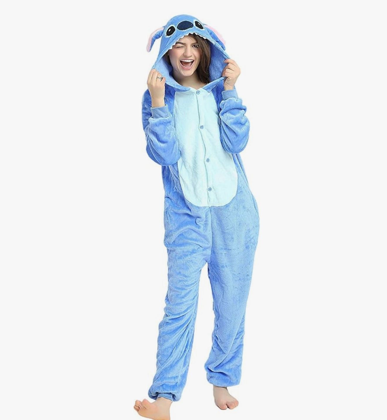 EONDEAR - Pijama para adultos, disfraz de Halloween, talla S