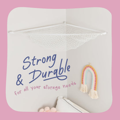 Hamaca de almacenamiento de animales de peluche