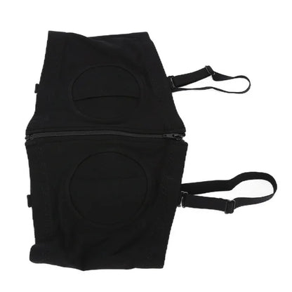 Sujetador de lactancia materna con bomba de extracción, talla M