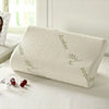 Almohada de espuma viscoelástica de bambú