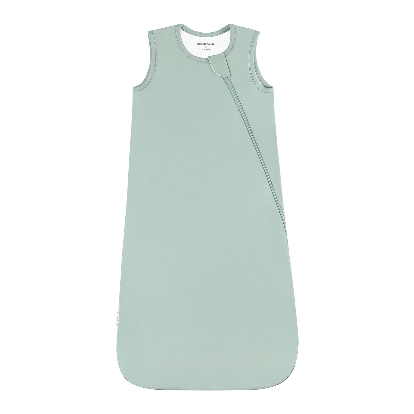 Bubblepanda saco de dormir de rayón de bambú para invierno, Talla XL 18-24 meses, 2,5 tog