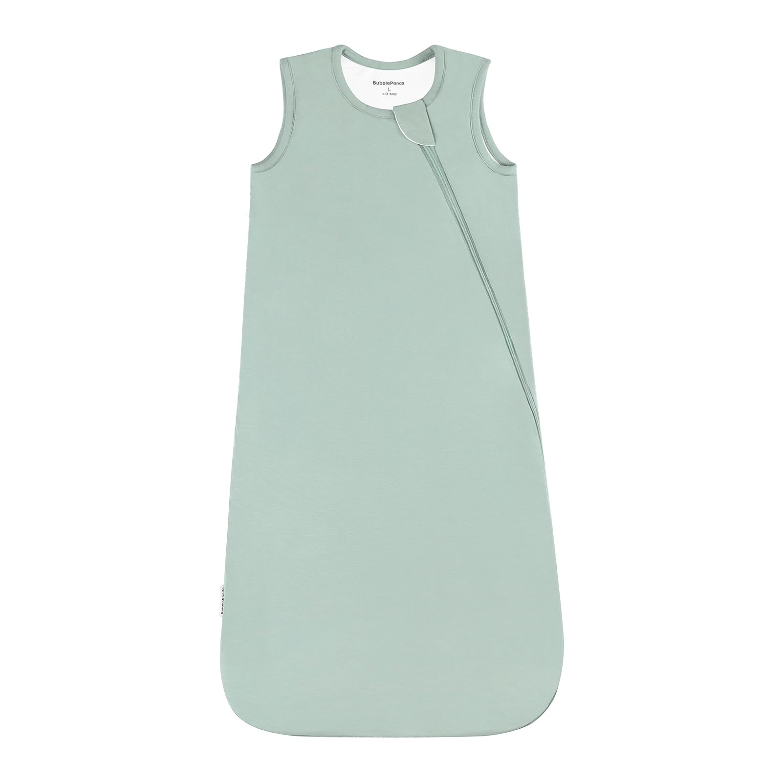 Bubblepanda saco de dormir de rayón de bambú para invierno, Talla L 12-18 meses, 2,5 tog