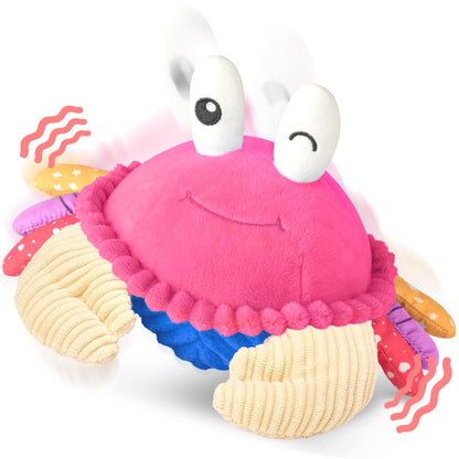 Juguetes de Peluche Musicales Recargables con 40 Canciones y Grabadora de Voz