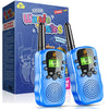 Walkie Talkies para niños, paquete de 2