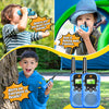 Walkie Talkies para niños, paquete de 2