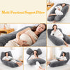 WhatsBedding Almohadas de embarazo