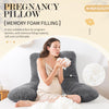 WhatsBedding Almohadas de embarazo