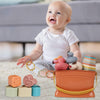 BYFWH Juguetes Montessori 5 en 1 para bebés de 6 a 18 meses