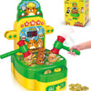 VATOS Whac-A-Mole - Mini juego de arcade electrónico con 2 martillos