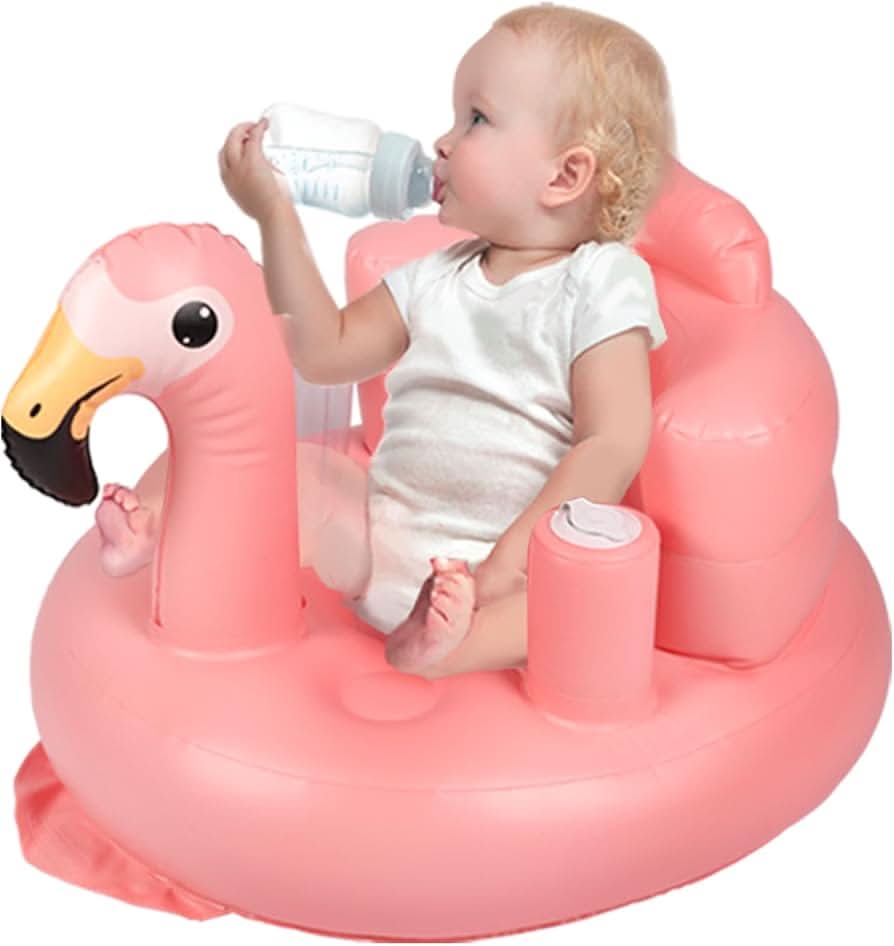 Asiento inflable para bebé de 3 a 36 meses