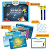 Juego educativo de Skillmatics: Space Explorers (exploradores espaciales)