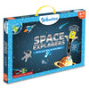 Juego educativo de Skillmatics: Space Explorers (exploradores espaciales)