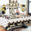 Decoraciones para fiesta de cumpleaños de gatos, 20 personas