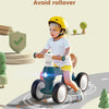 Bicicleta de equilibrio para bebés