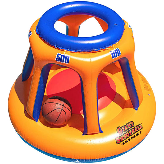 Piscina inflable gigante de juguete Swimline para shootball