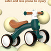 Bicicleta de equilibrio para bebés