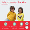 Alpine Muffy Kids - Protección auditiva, 3-16 años